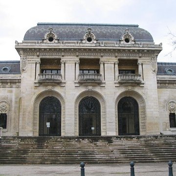 Théâtre et Grand Casino de Vichy