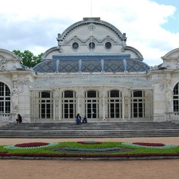 Théâtre et Grand Casino de Vichy