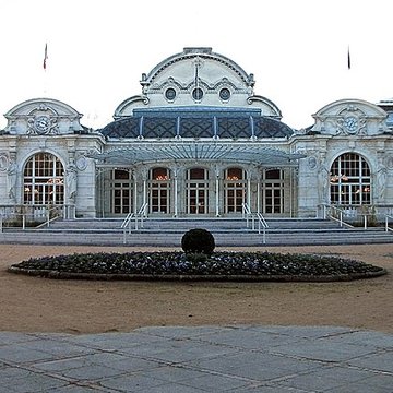 Théâtre et Grand Casino de Vichy