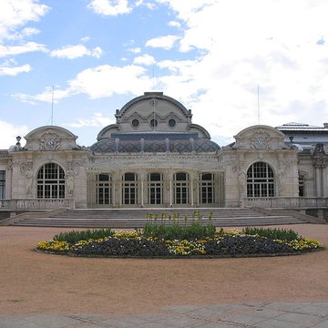Théâtre et Grand Casino de Vichy