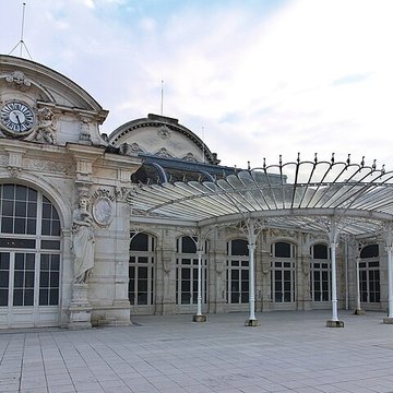Théâtre et Grand Casino de Vichy