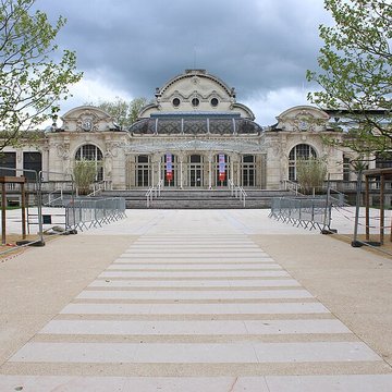 Théâtre et Grand Casino de Vichy