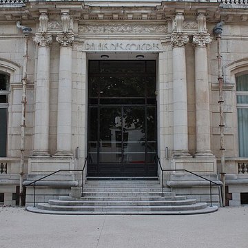 Théâtre et Grand Casino de Vichy