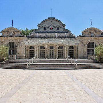 Théâtre et Grand Casino de Vichy
