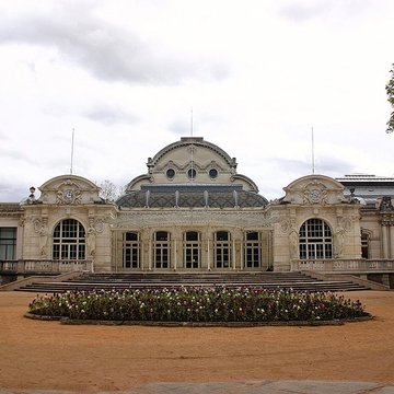 Théâtre et Grand Casino de Vichy