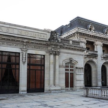Théâtre et Grand Casino de Vichy