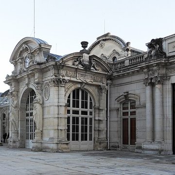 Théâtre et Grand Casino de Vichy