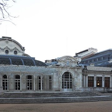 Théâtre et Grand Casino de Vichy