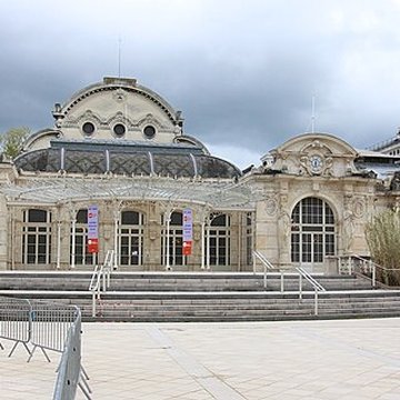 Théâtre et Grand Casino de Vichy
