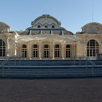 Théâtre et Grand Casino de Vichy