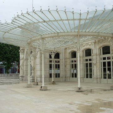 Théâtre et Grand Casino de Vichy