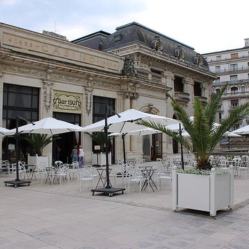 Théâtre et Grand Casino de Vichy
