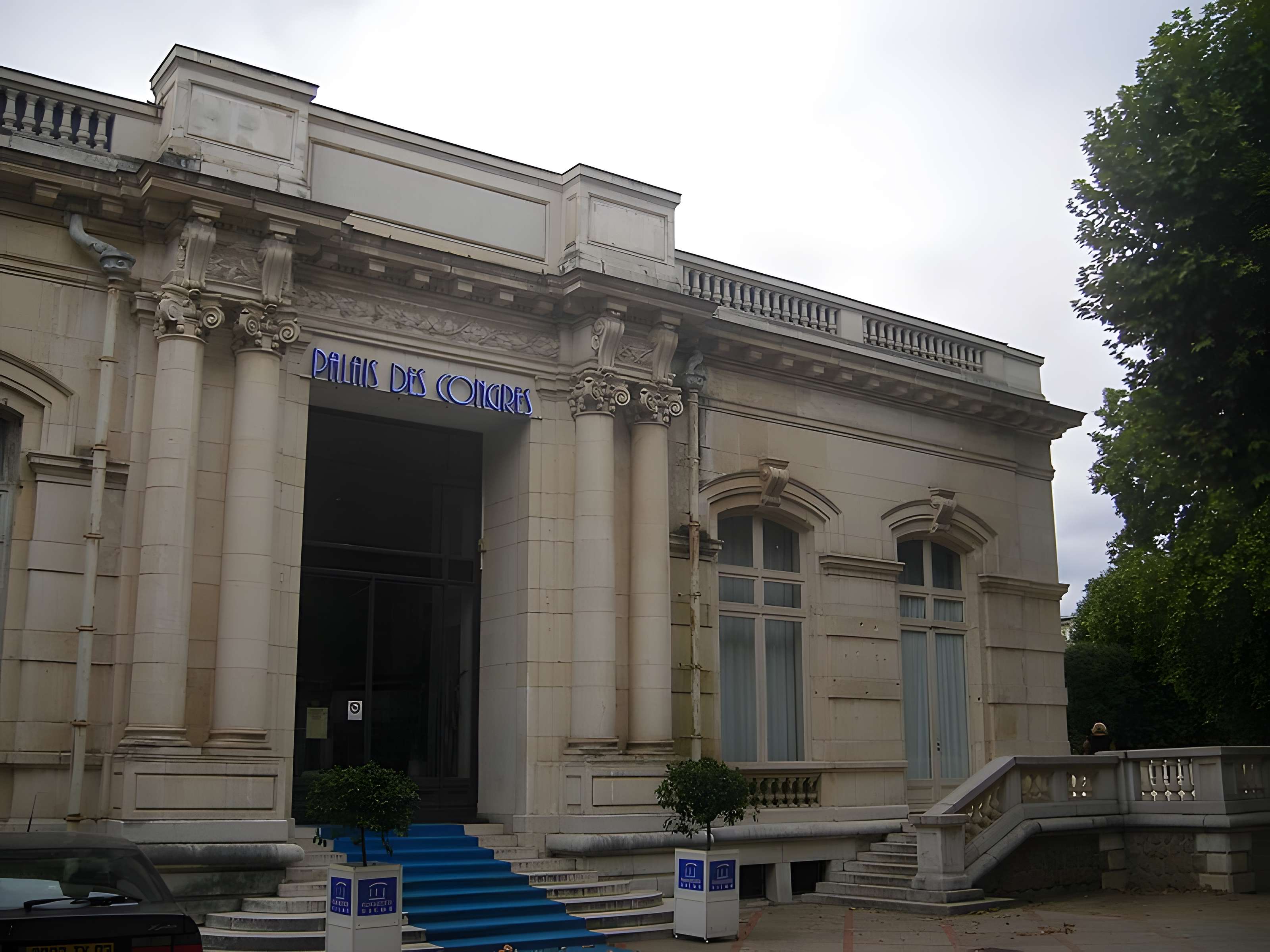 Théâtre et Grand Casino de Vichy