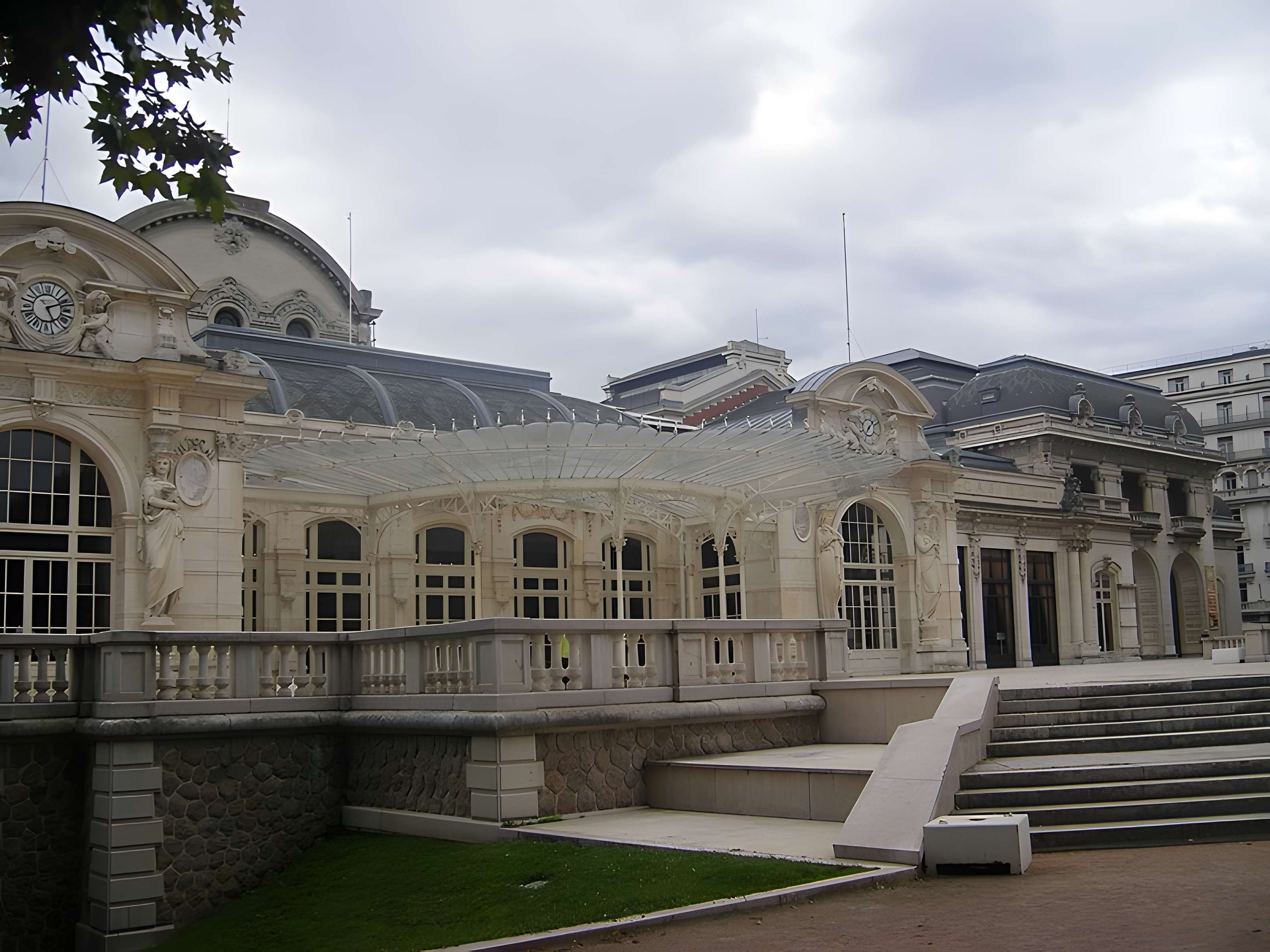 Théâtre et Grand Casino de Vichy