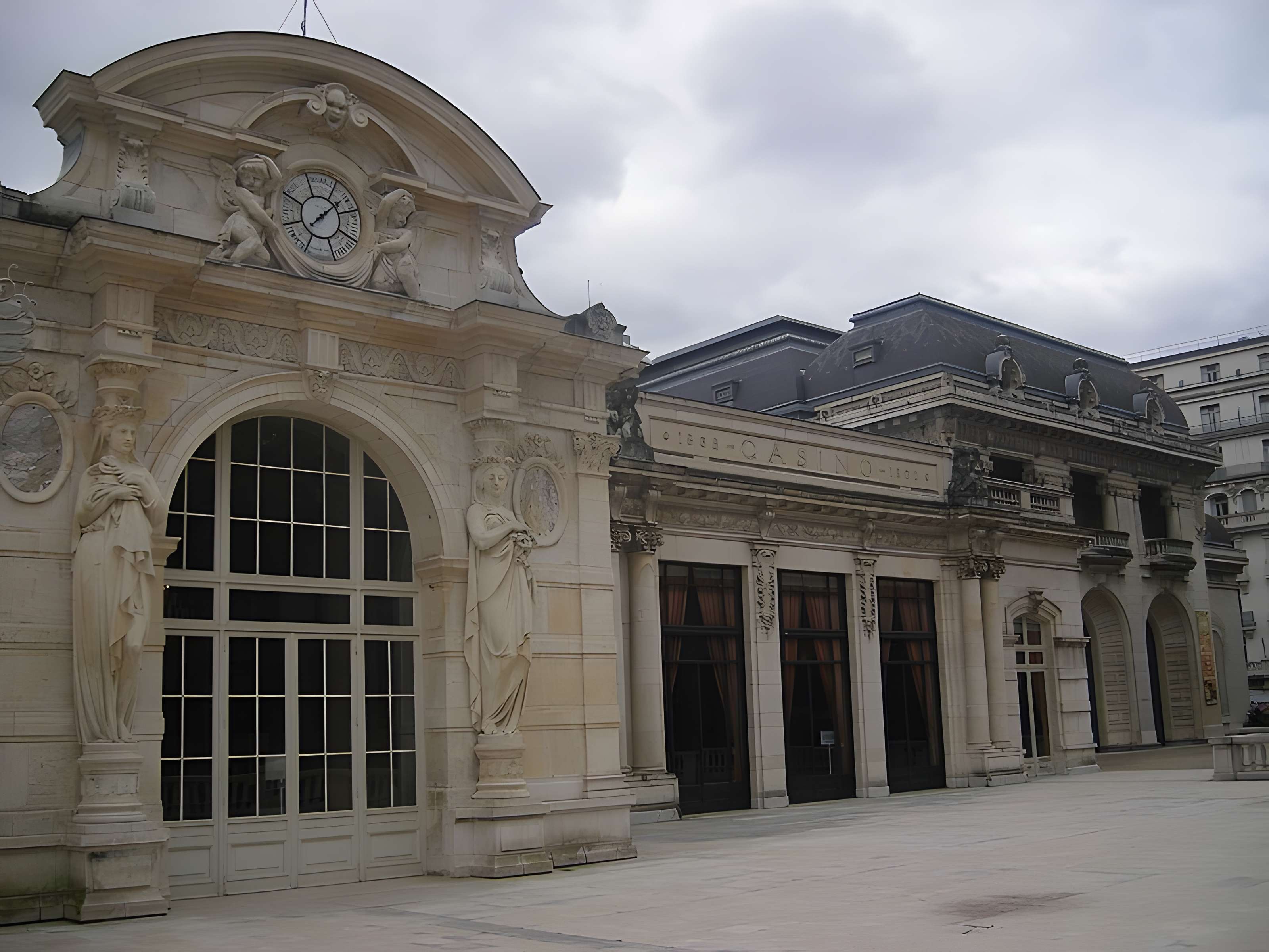 Théâtre et Grand Casino de Vichy
