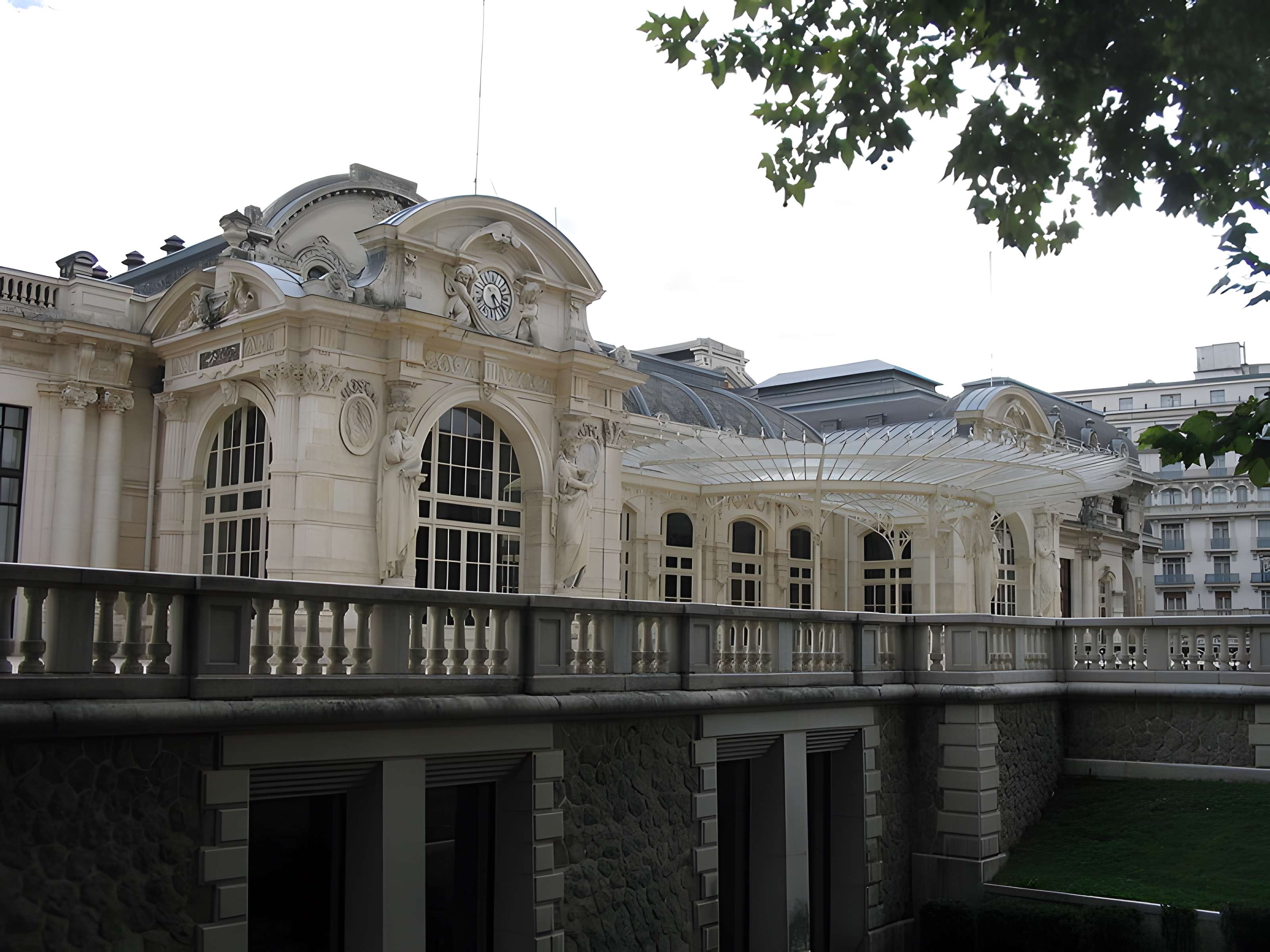 Théâtre et Grand Casino de Vichy