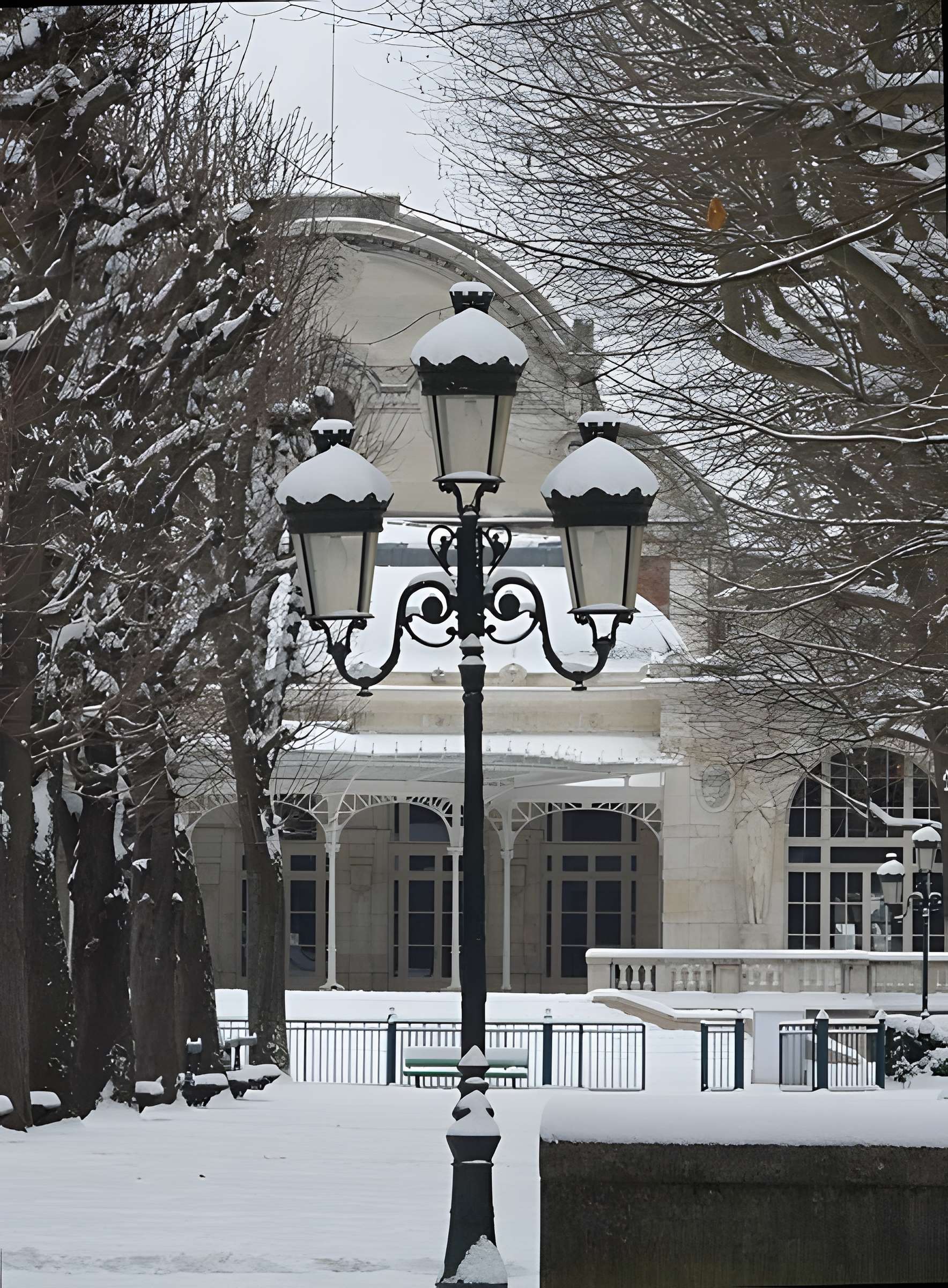 Théâtre et Grand Casino de Vichy