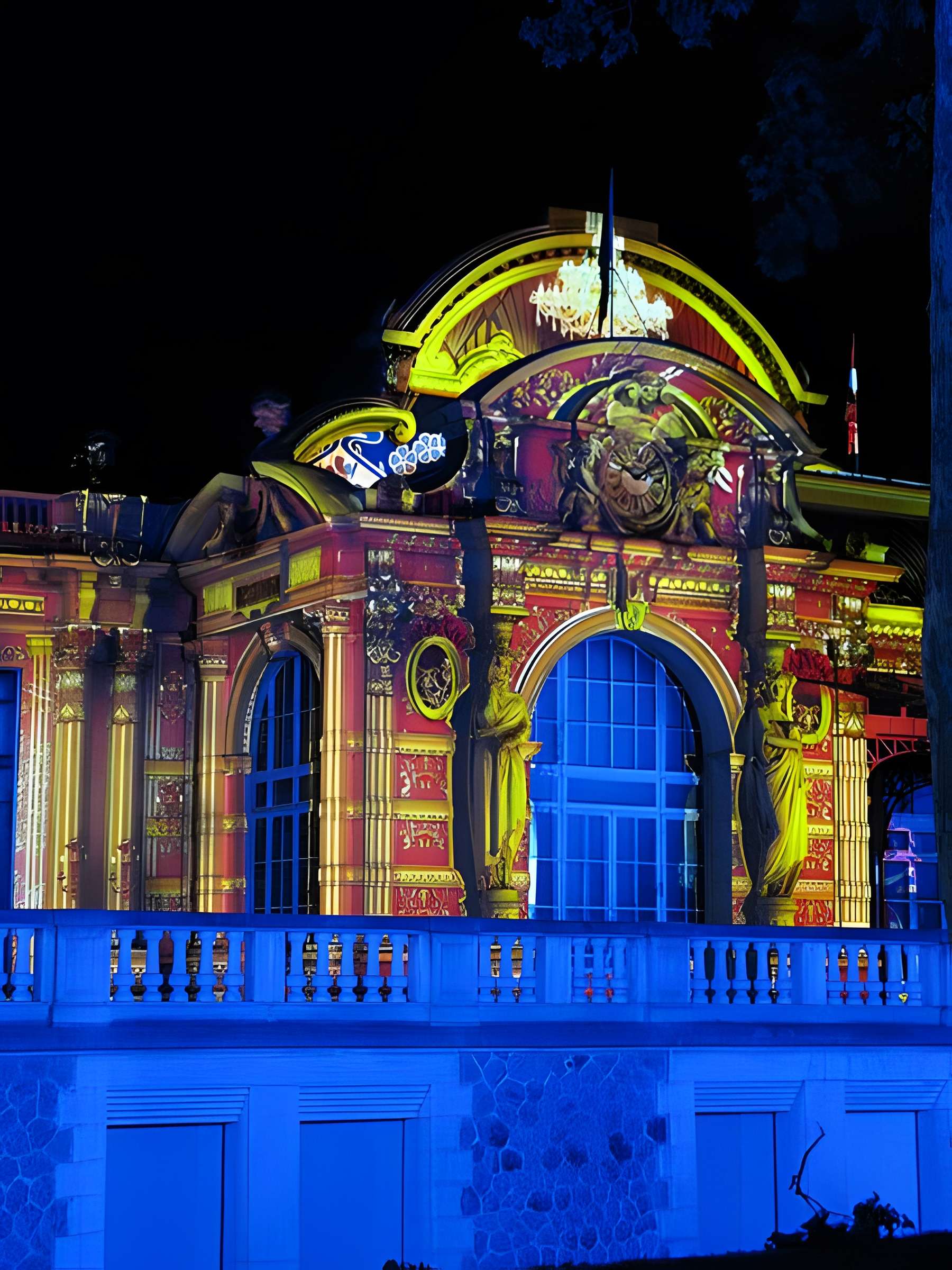 Théâtre et Grand Casino de Vichy