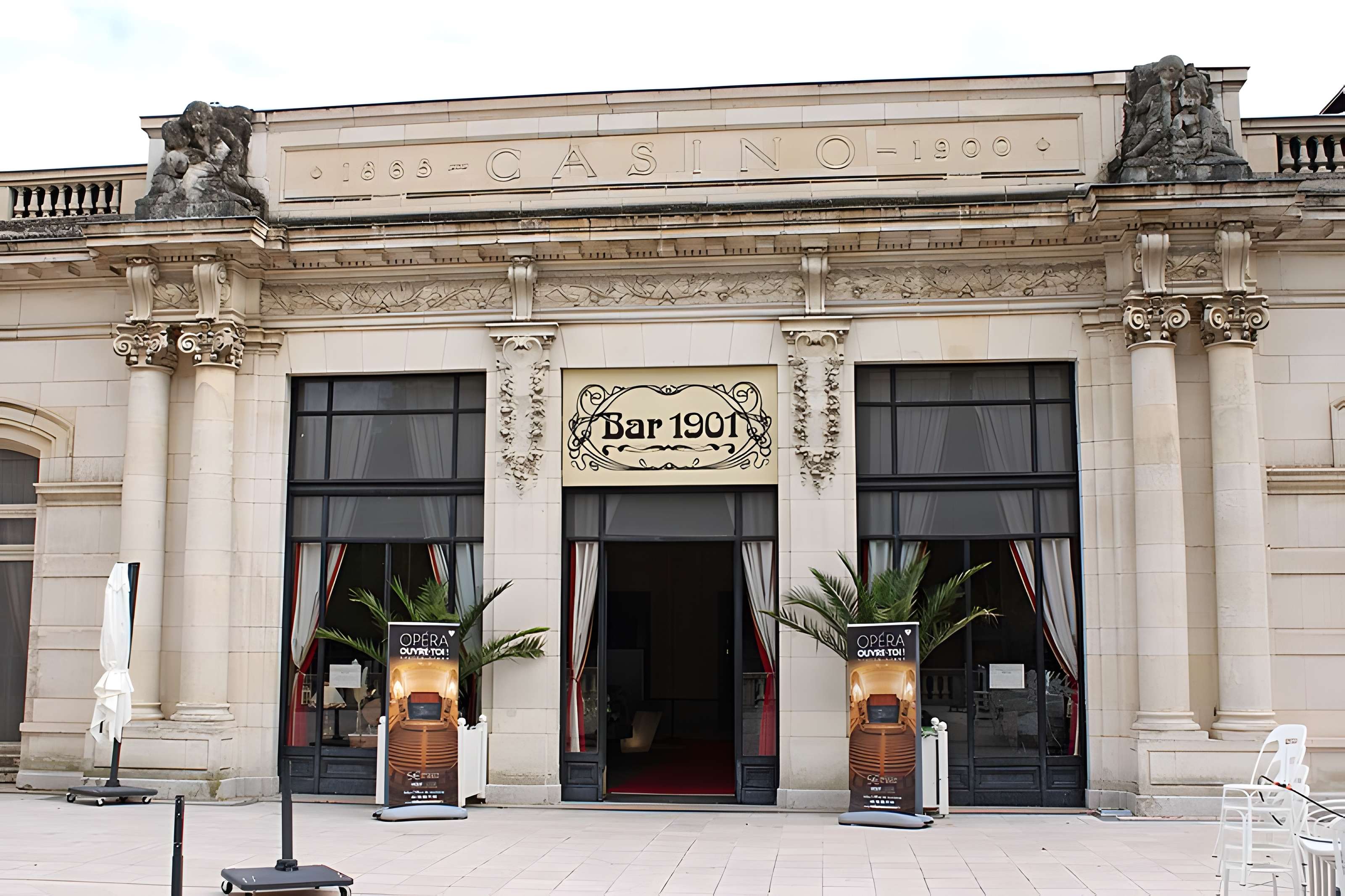 Théâtre et Grand Casino de Vichy