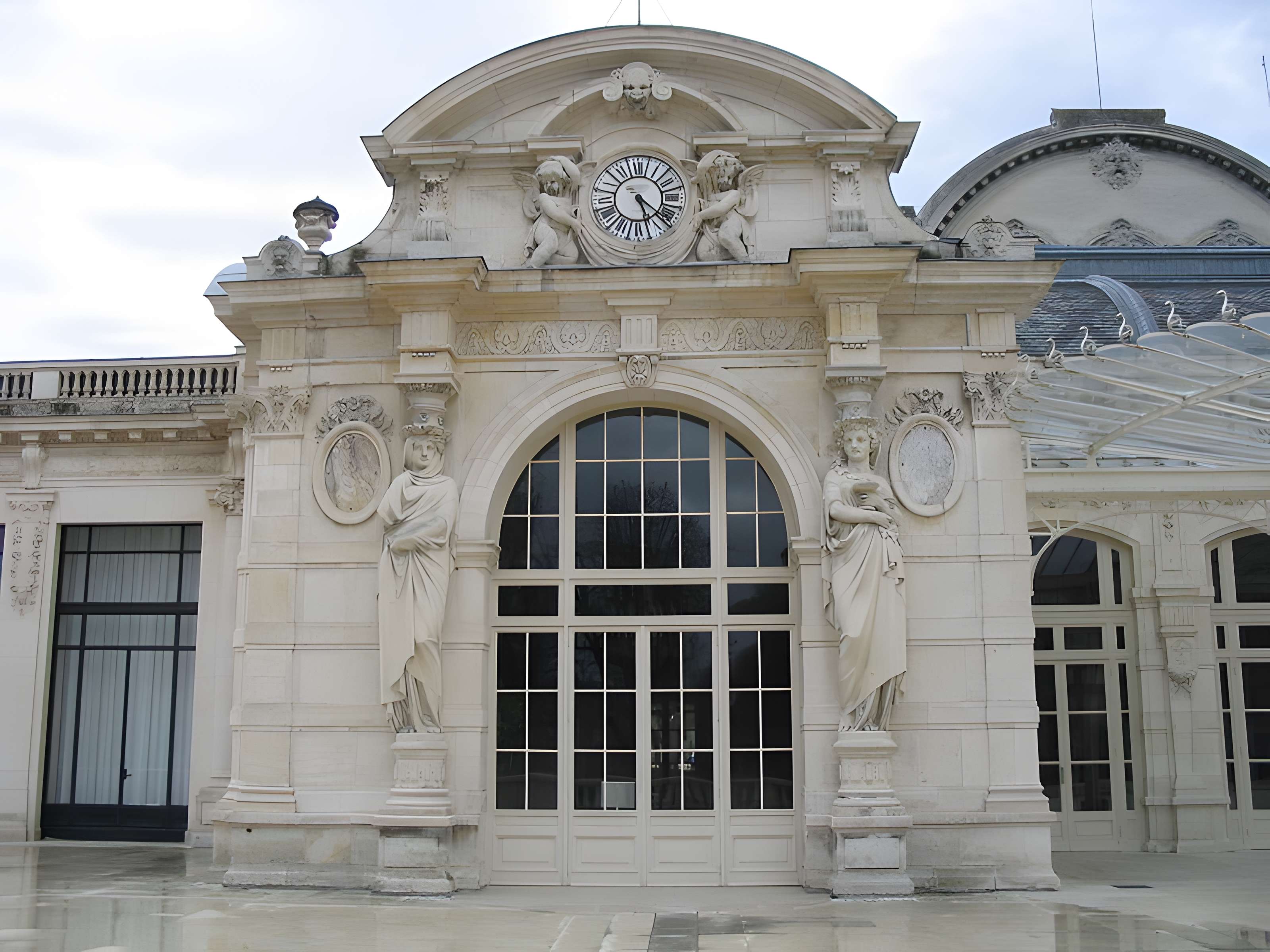 Théâtre et Grand Casino de Vichy