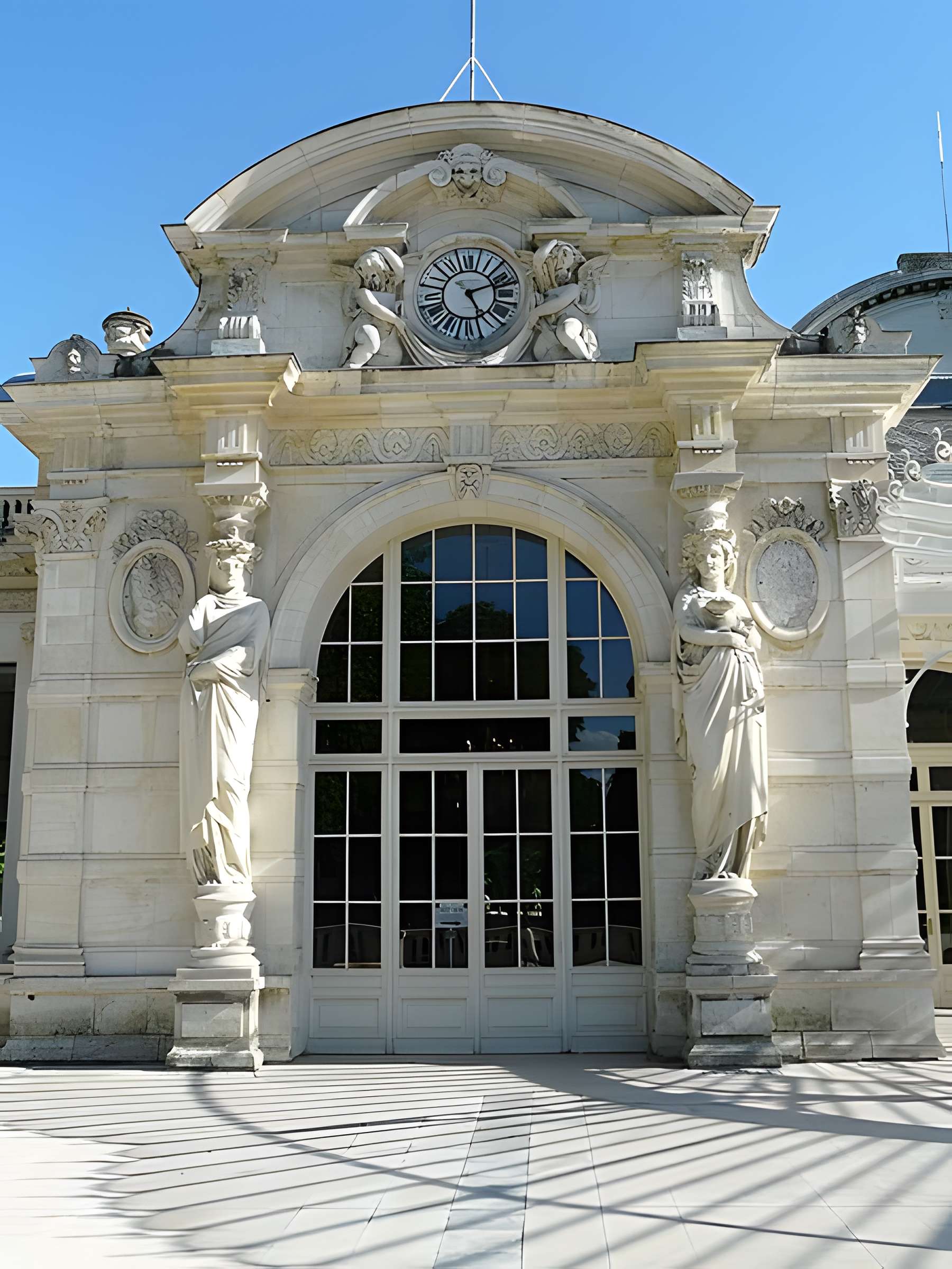 Théâtre et Grand Casino de Vichy