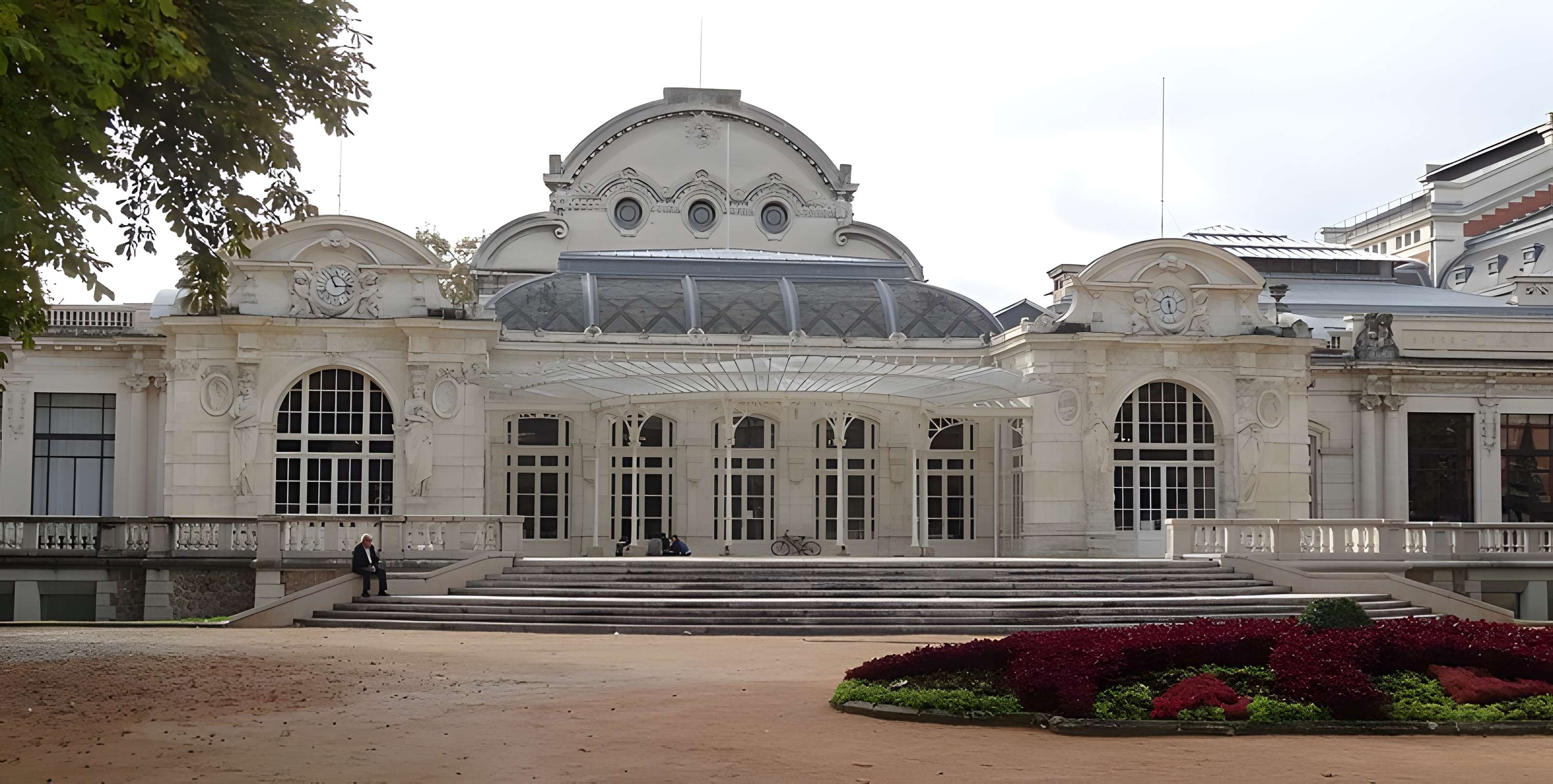 Théâtre et Grand Casino de Vichy