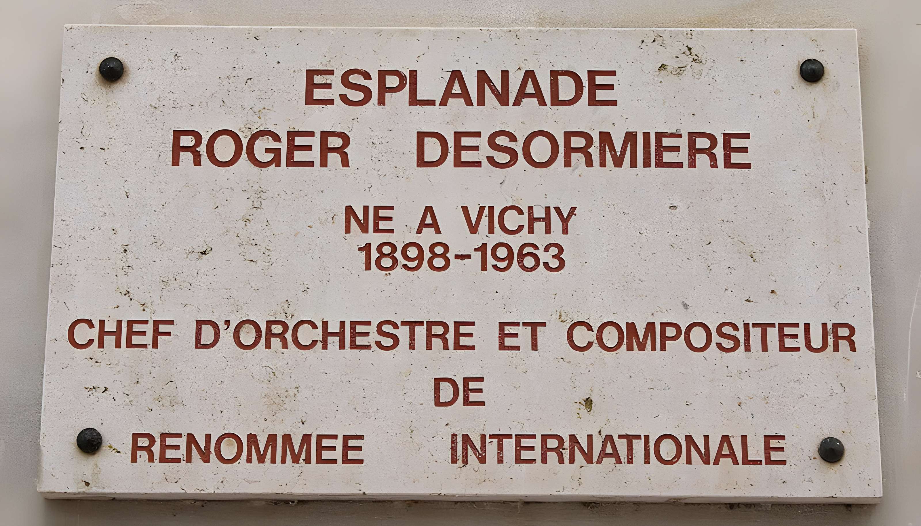 Théâtre et Grand Casino de Vichy