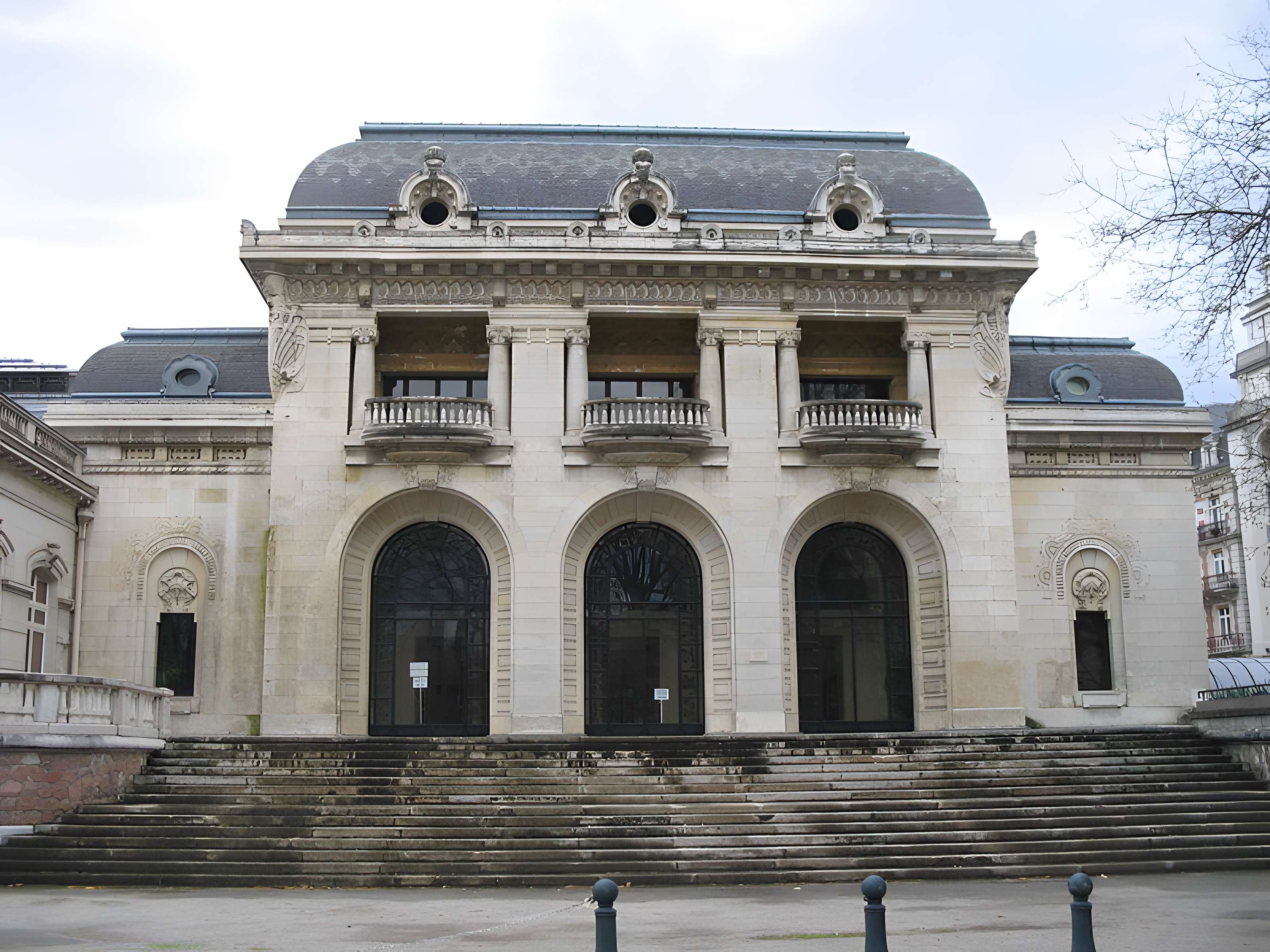 Théâtre et Grand Casino de Vichy