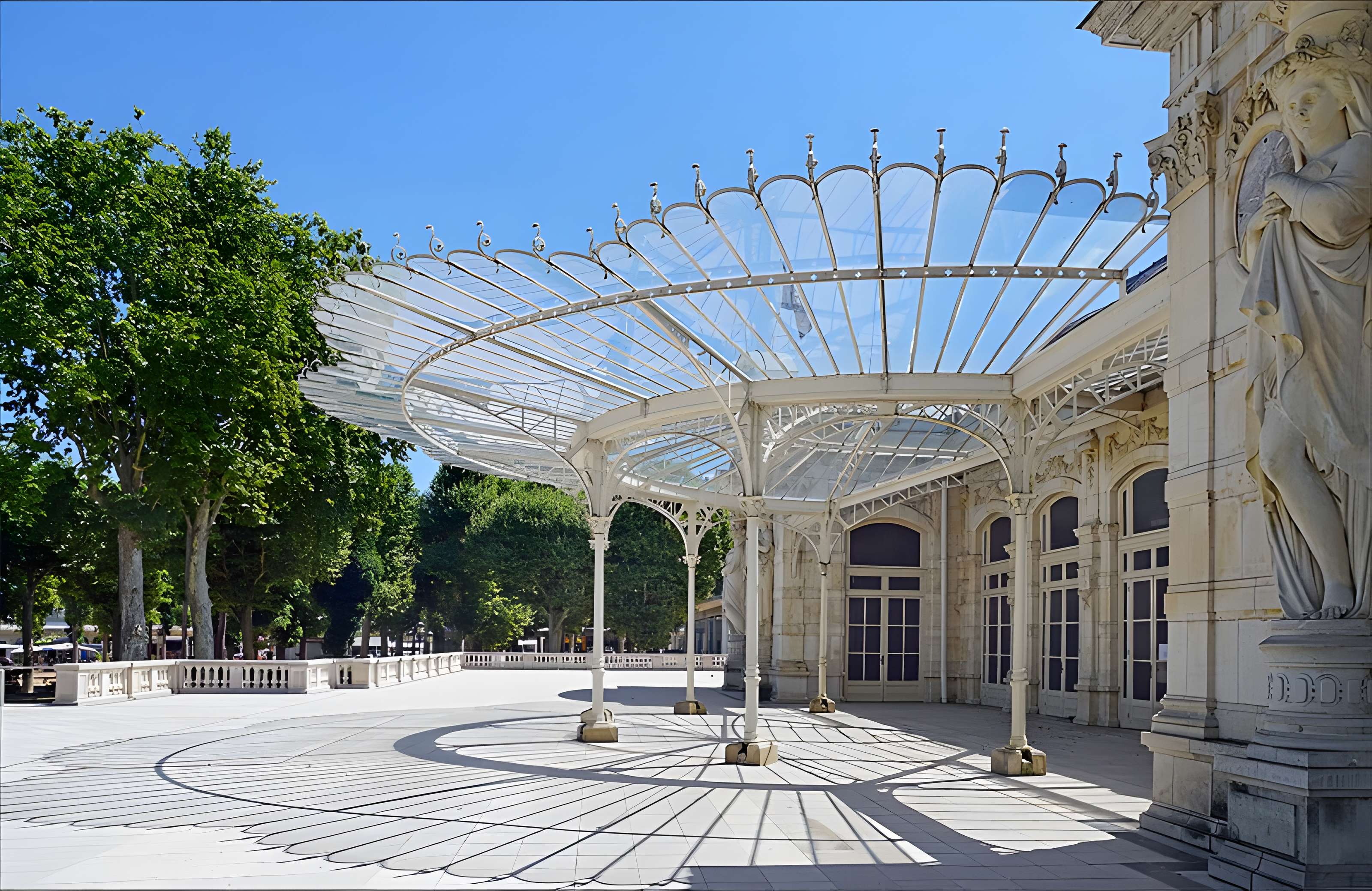 Théâtre et Grand Casino de Vichy