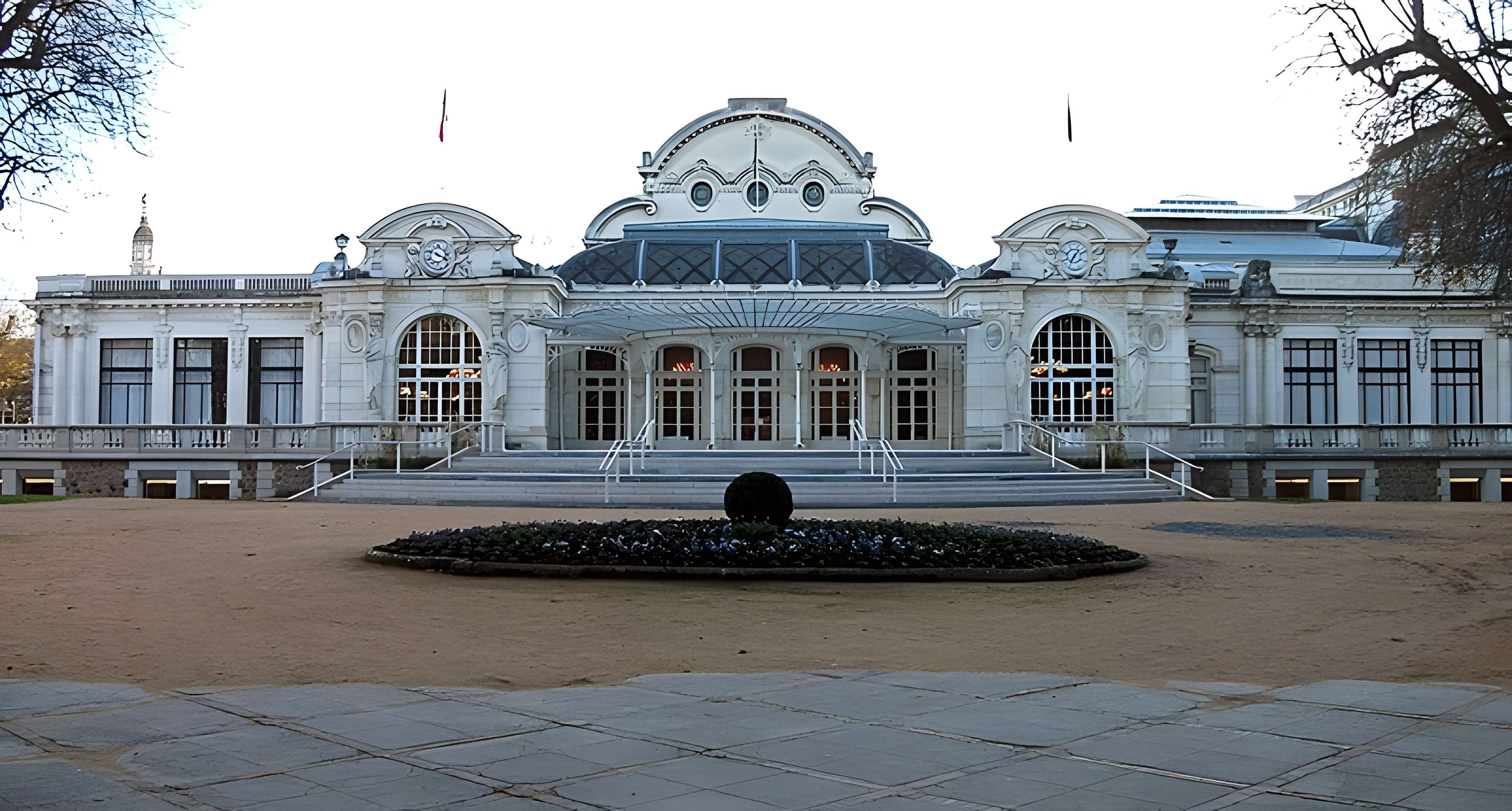 Théâtre et Grand Casino de Vichy