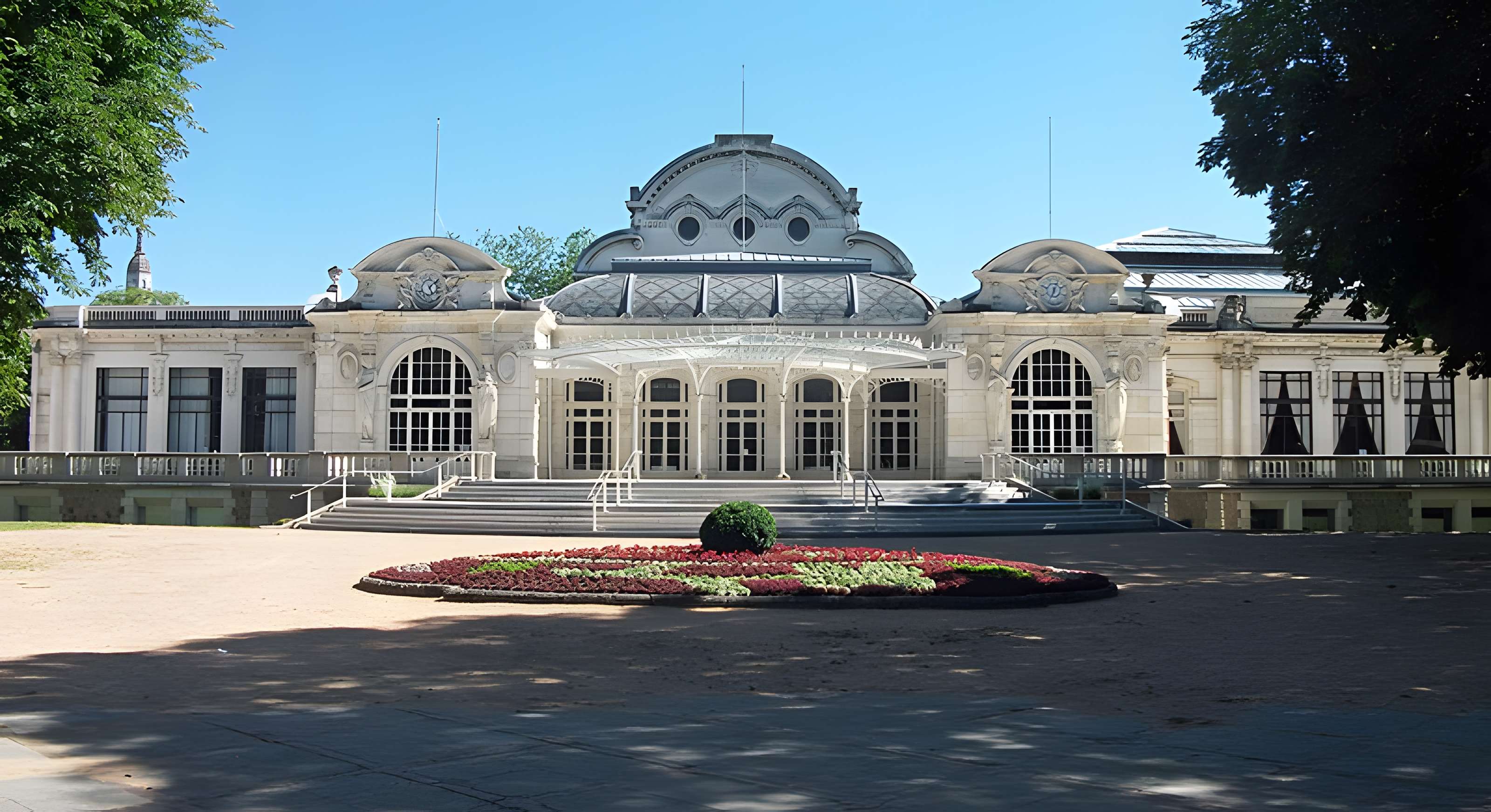 Théâtre et Grand Casino de Vichy