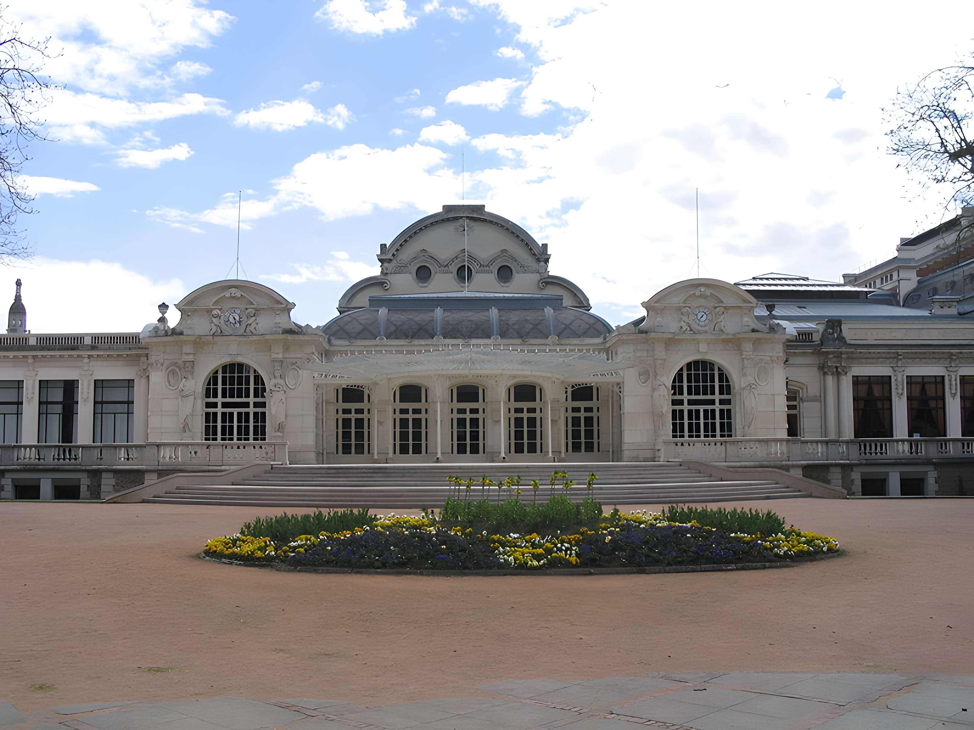 Théâtre et Grand Casino de Vichy