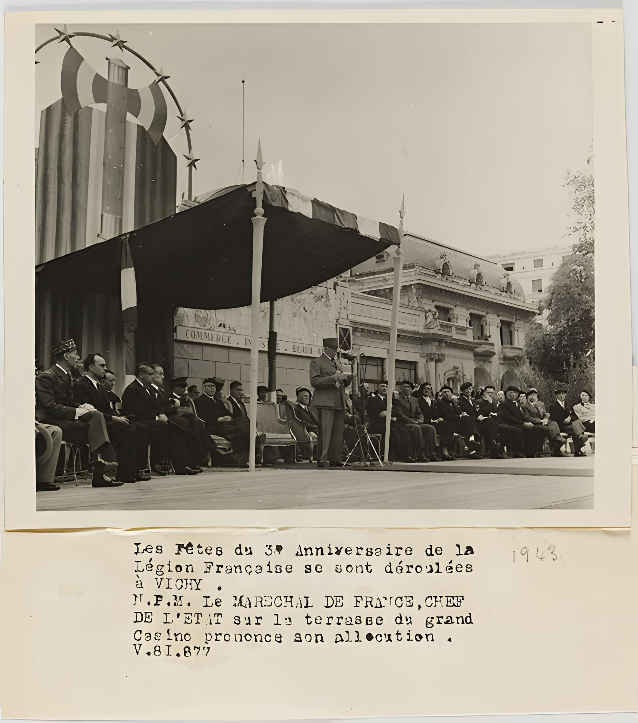 Théâtre et Grand Casino de Vichy