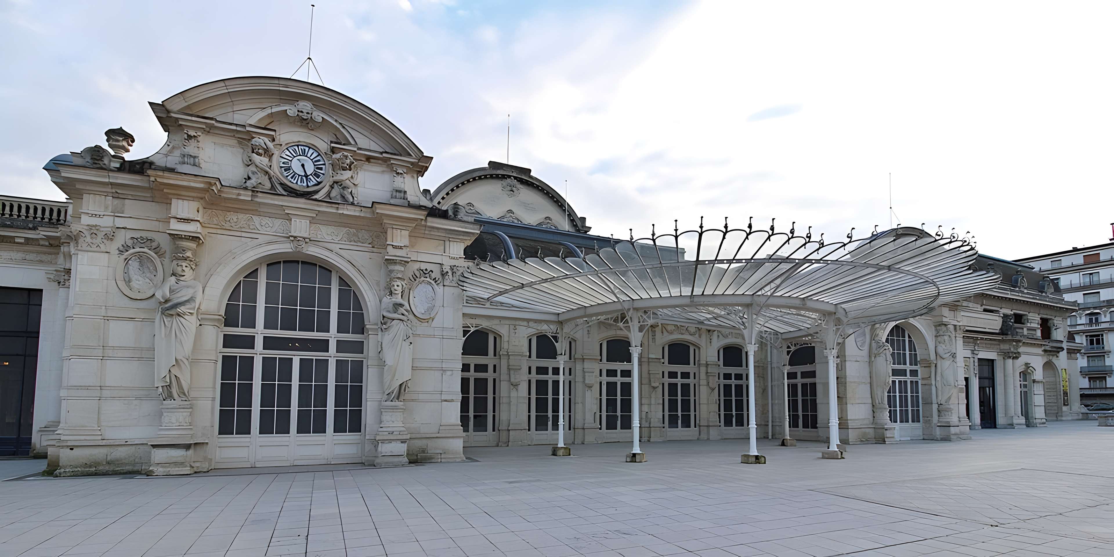 Théâtre et Grand Casino de Vichy