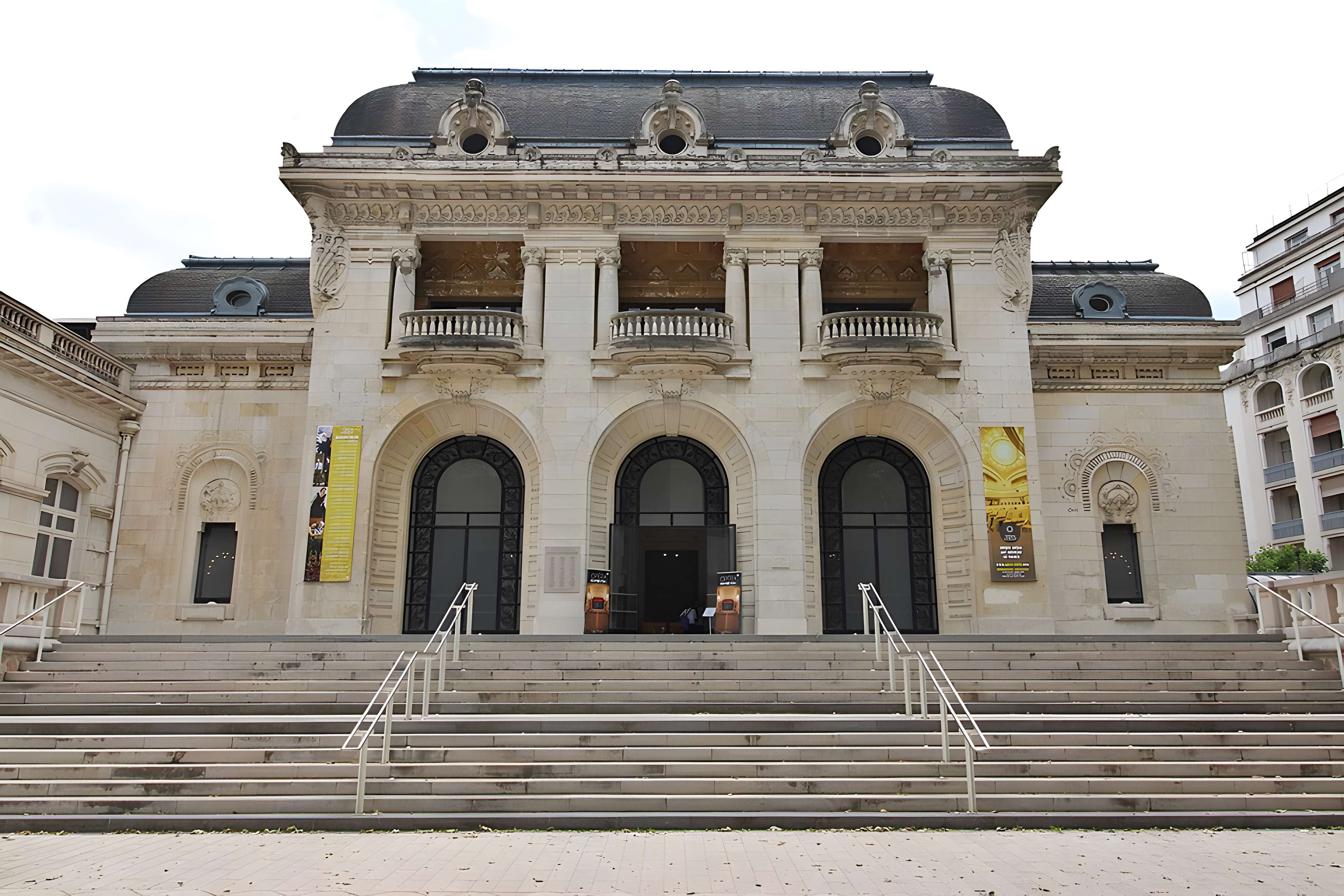 Théâtre et Grand Casino de Vichy