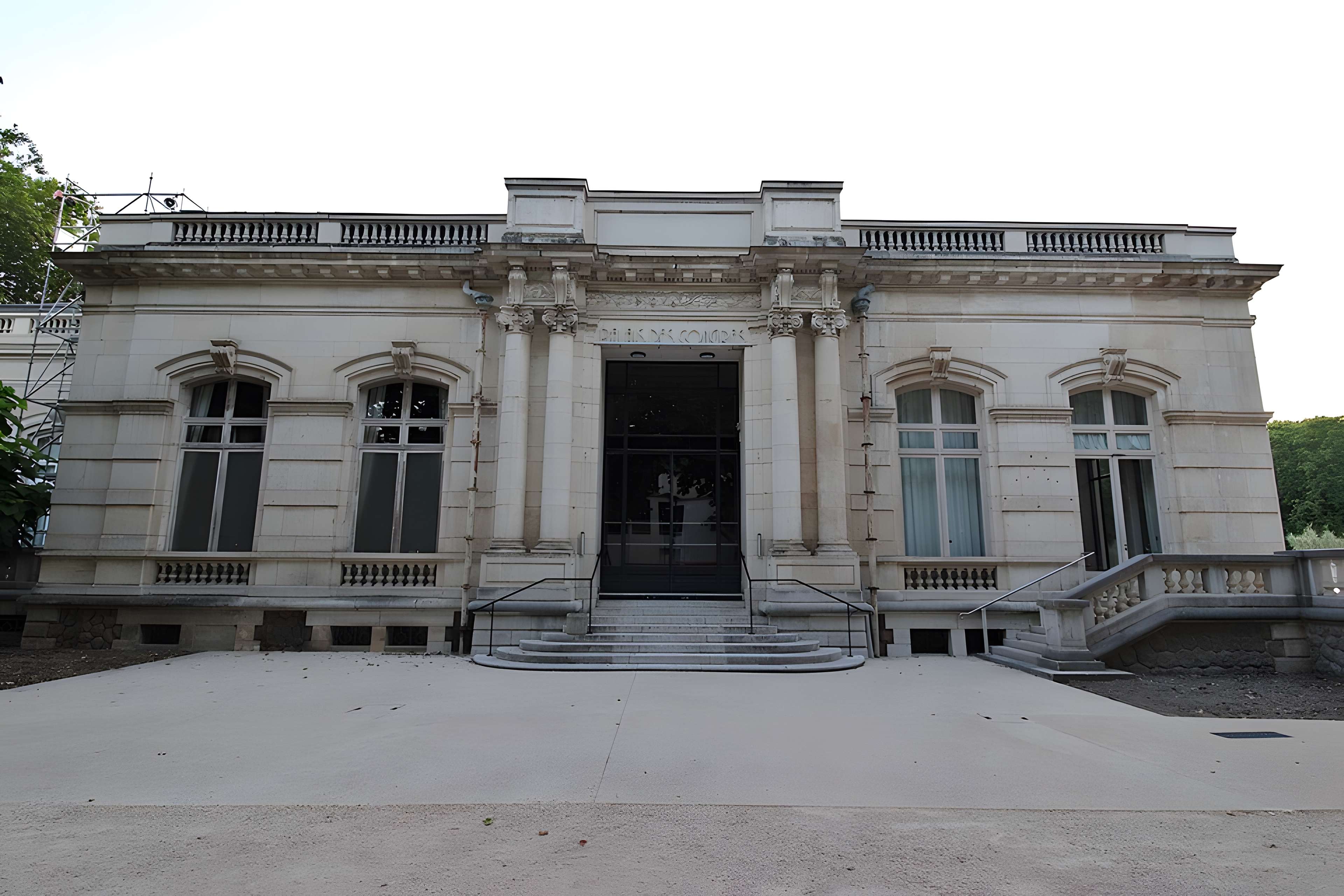 Théâtre et Grand Casino de Vichy