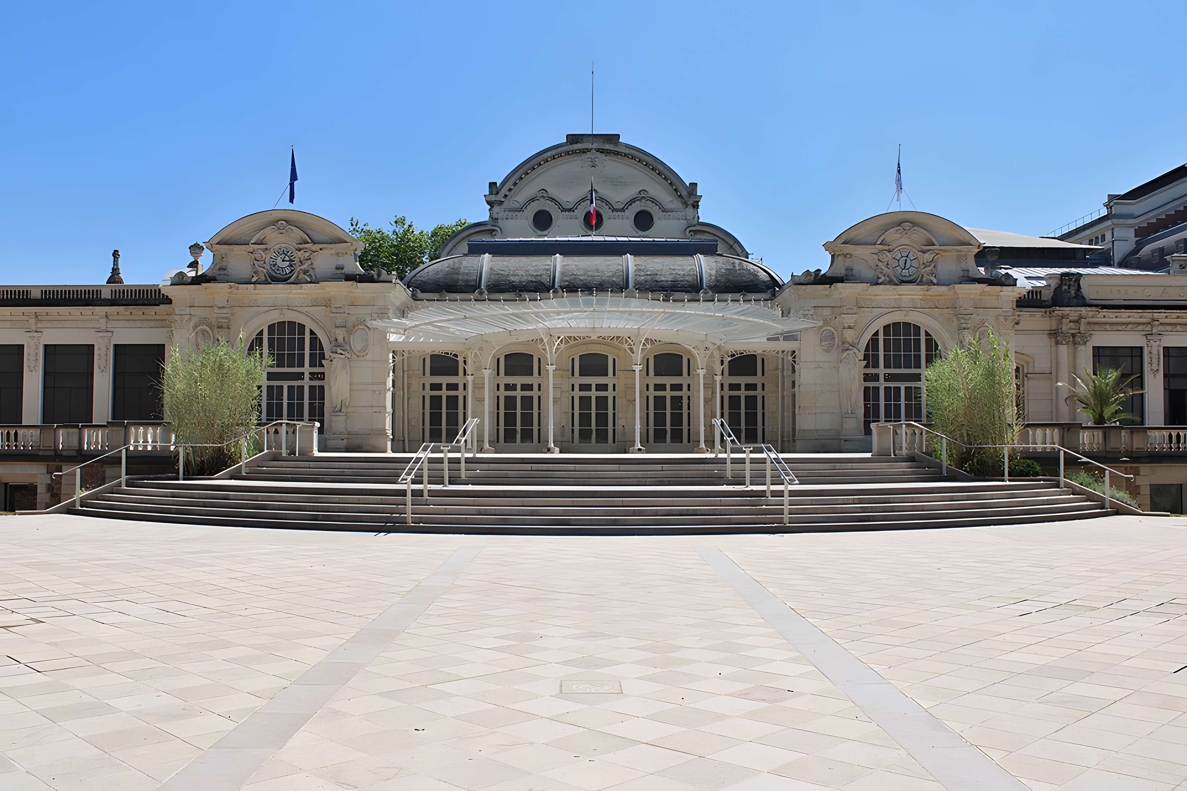 Théâtre et Grand Casino de Vichy