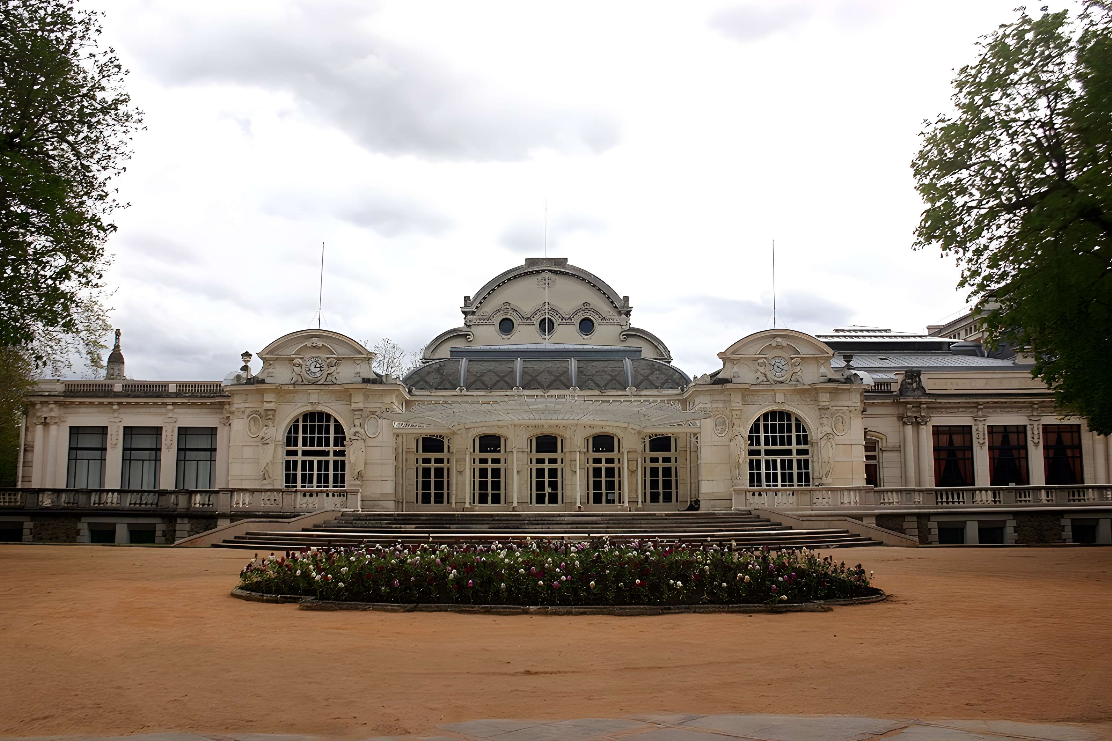 Théâtre et Grand Casino de Vichy