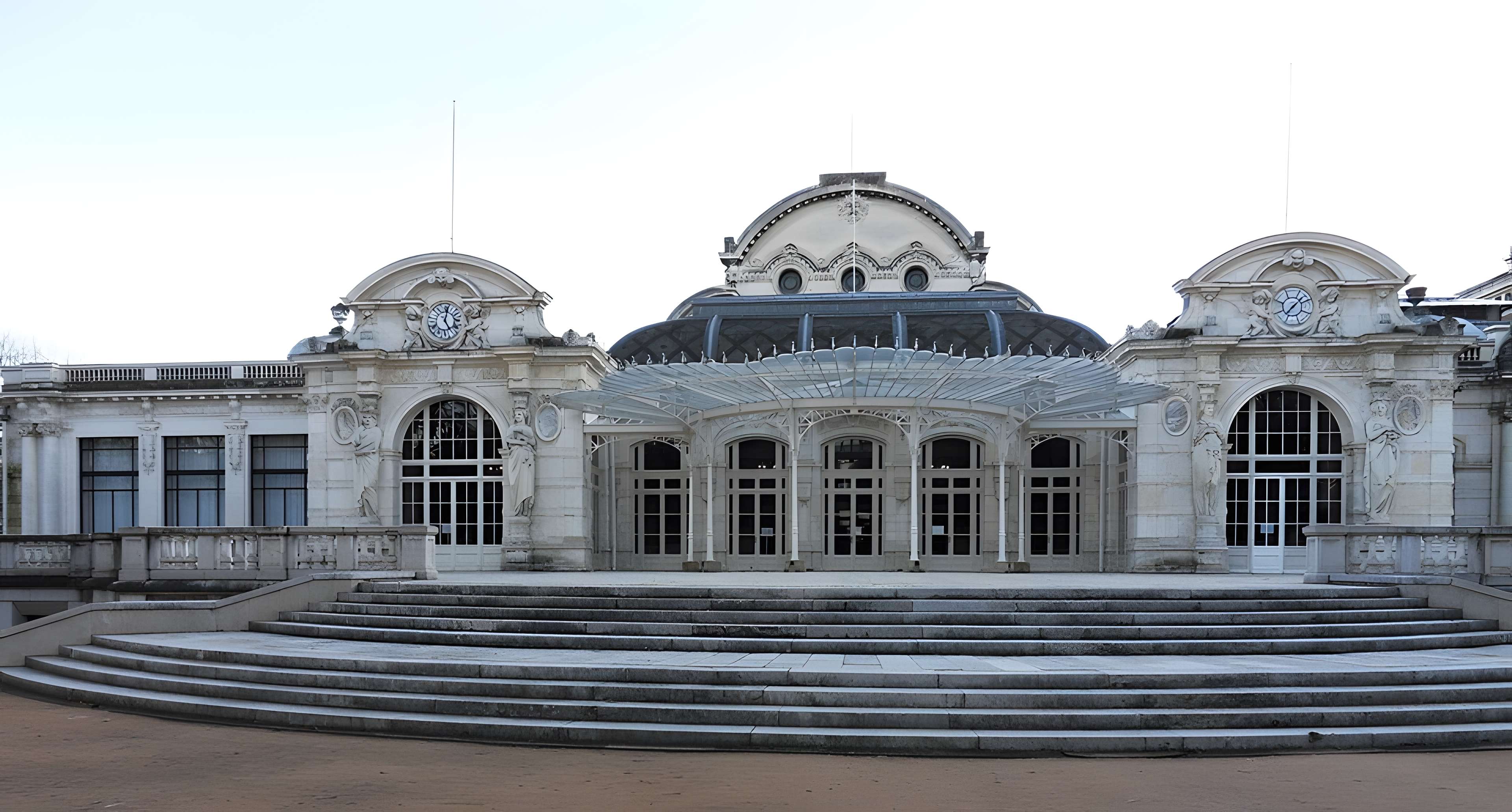 Théâtre et Grand Casino de Vichy