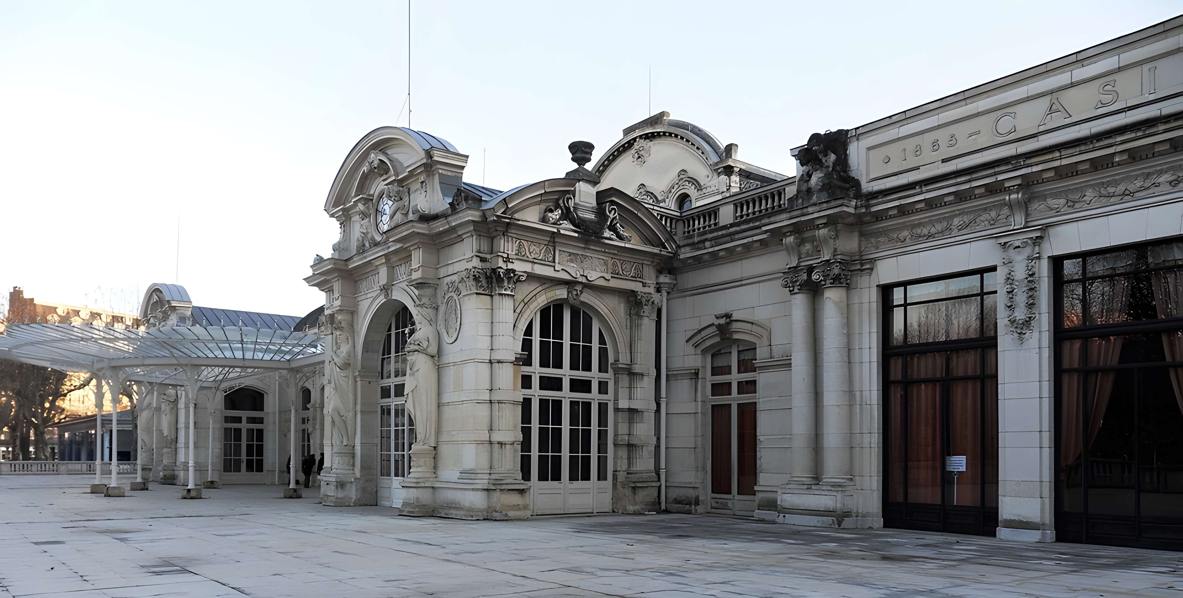 Théâtre et Grand Casino de Vichy
