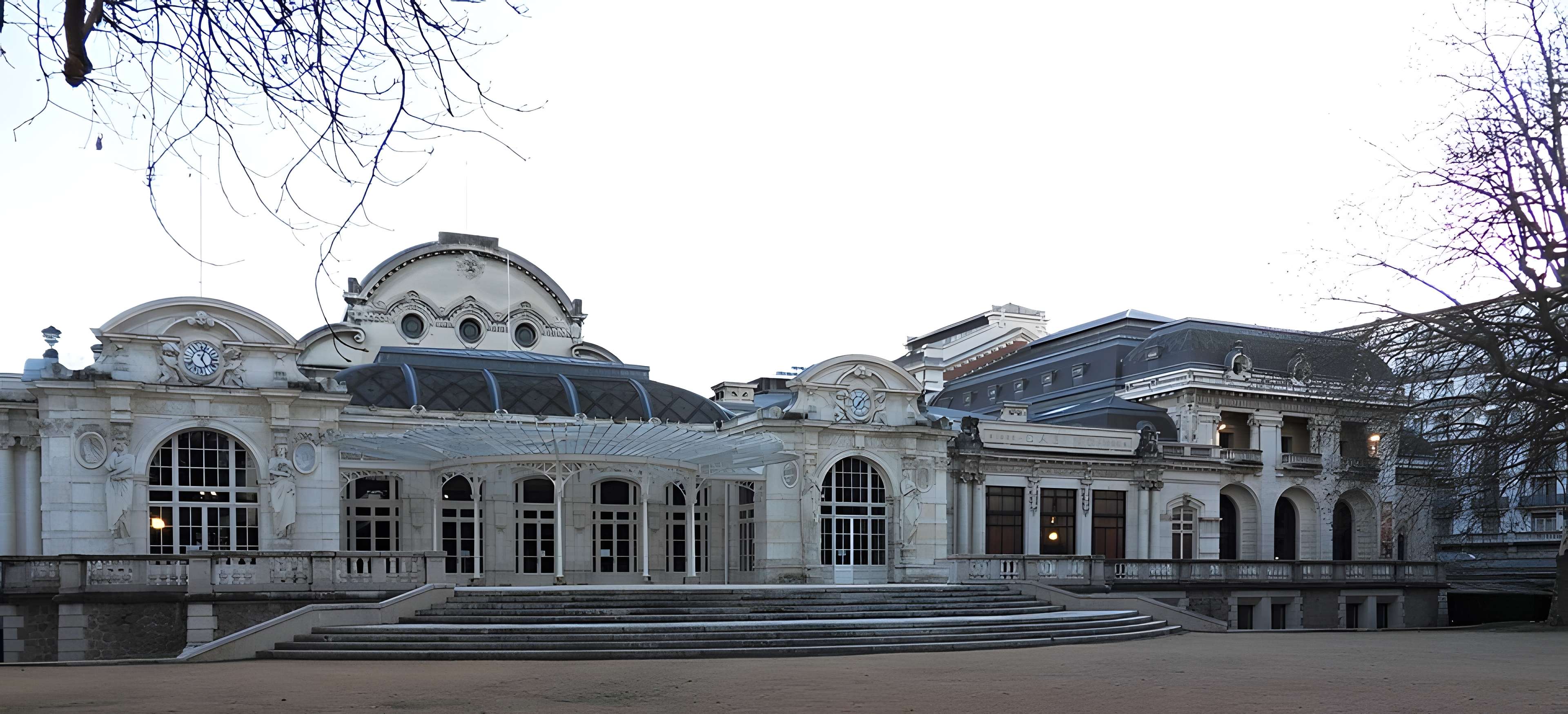 Théâtre et Grand Casino de Vichy