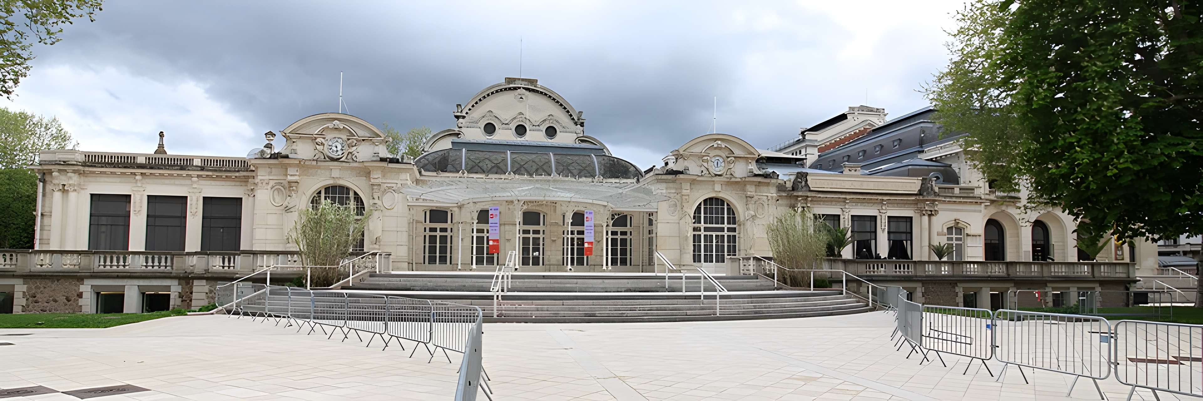 Théâtre et Grand Casino de Vichy