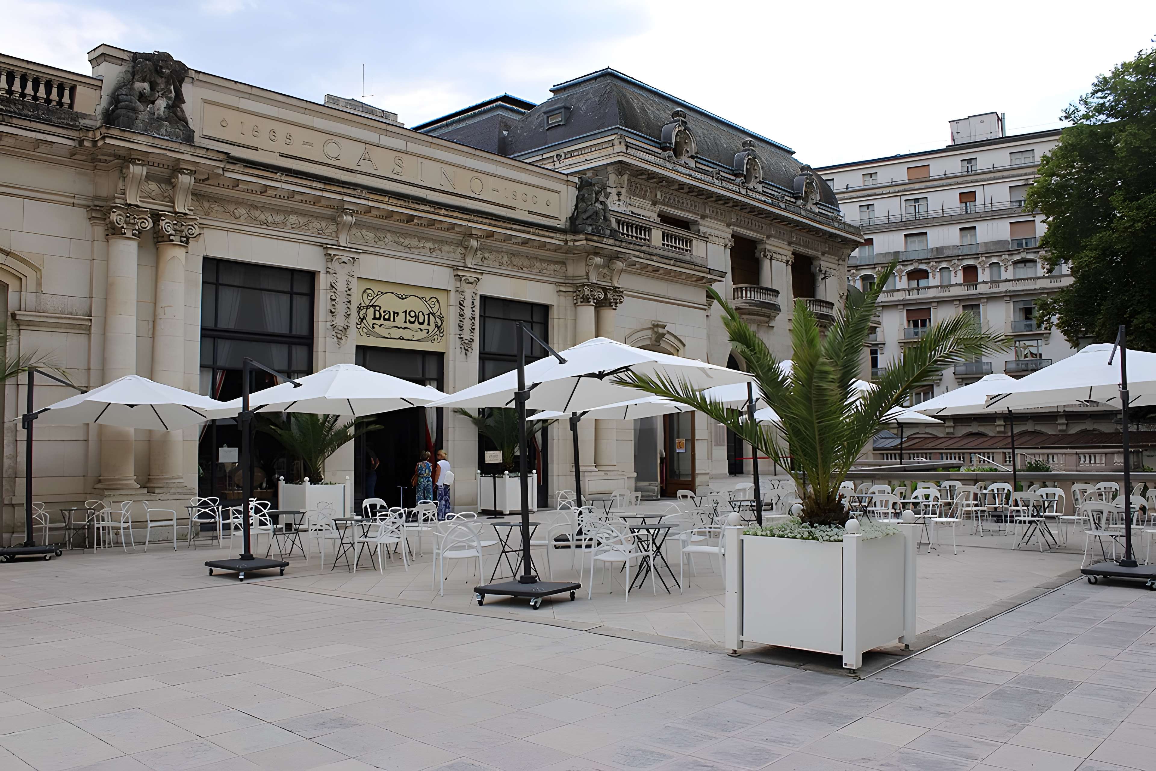 Théâtre et Grand Casino de Vichy