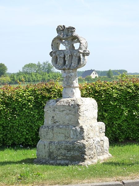 Photo de Croix de chemin de Hattenville