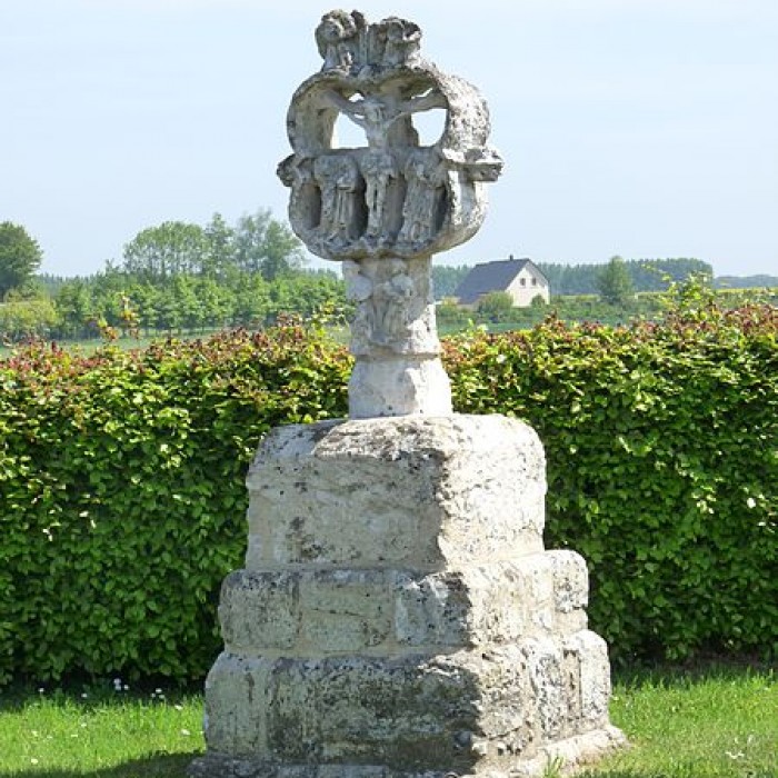 Photo de Croix de chemin de Hattenville
