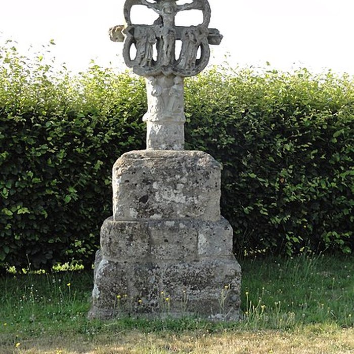 Photo de Croix de chemin de Hattenville