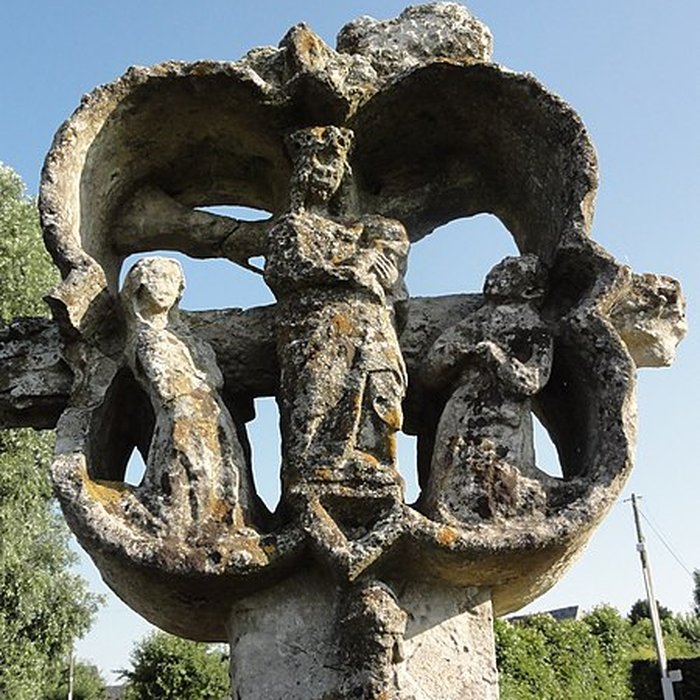 Photo de Croix de chemin de Hattenville