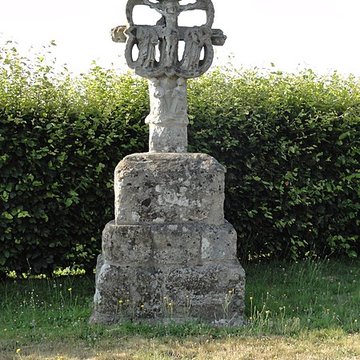 Croix de chemin de Hattenville