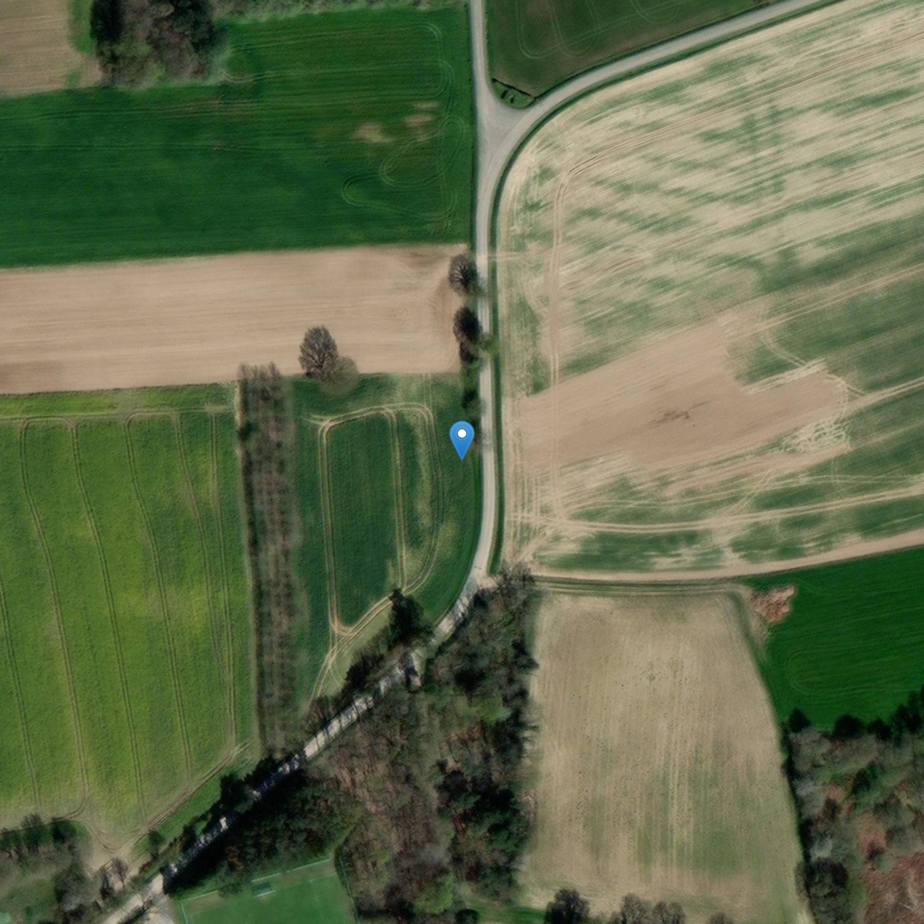 Photo de Croix de chemin de la Haute-Touche