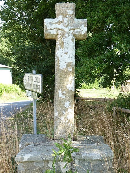 Photo de Croix de chemin de La Pierre Longue